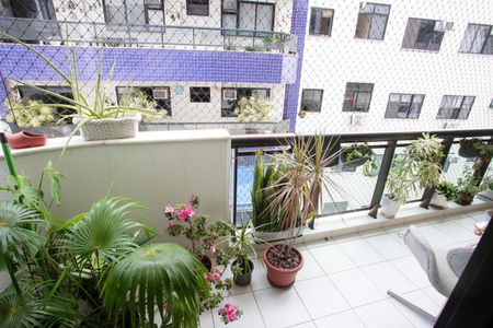 Apartamento à venda com 90m², 3 quartos e 1 vagaVaranda da Sala