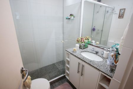 Apartamento à venda com 90m², 3 quartos e 1 vagaBanheiro Social