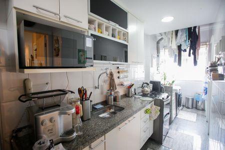 Apartamento à venda com 90m², 3 quartos e 1 vagaCozinha