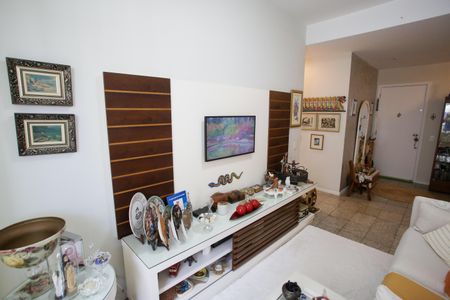 Sala de apartamento à venda com 3 quartos, 90m² em Freguesia (jacarepaguá), Rio de Janeiro