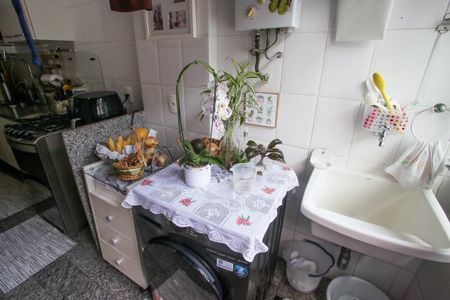 Apartamento à venda com 90m², 3 quartos e 1 vagaÁrea de Serviço