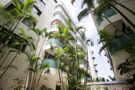 Apartamento à venda com 90m², 3 quartos e 1 vagaFachada do Bloco
