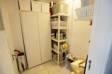 Apartamento à venda com 90m², 3 quartos e 1 vagaQuarto de Serviço