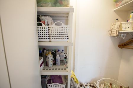 Apartamento à venda com 90m², 3 quartos e 1 vagaQuarto de Serviço