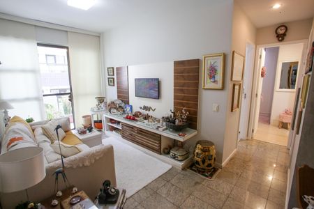Sala de apartamento à venda com 3 quartos, 90m² em Freguesia (jacarepaguá), Rio de Janeiro