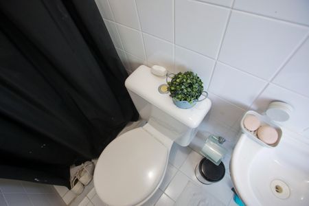 Apartamento à venda com 90m², 3 quartos e 1 vagaBanheiro de serviço