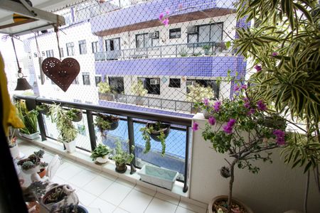 Apartamento à venda com 90m², 3 quartos e 1 vagaVaranda da Suíte