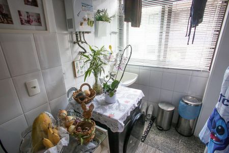 Apartamento à venda com 90m², 3 quartos e 1 vagaÁrea de Serviço
