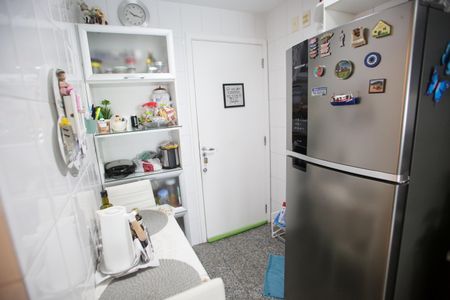 Apartamento à venda com 90m², 3 quartos e 1 vagaCozinha