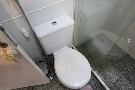 Apartamento à venda com 90m², 3 quartos e 1 vagaBanheiro Social