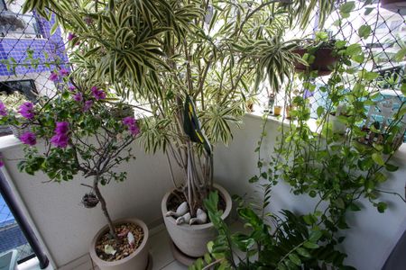 Apartamento à venda com 90m², 3 quartos e 1 vagaVaranda da Suíte