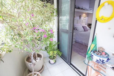 Apartamento à venda com 90m², 3 quartos e 1 vagaVaranda da Suíte