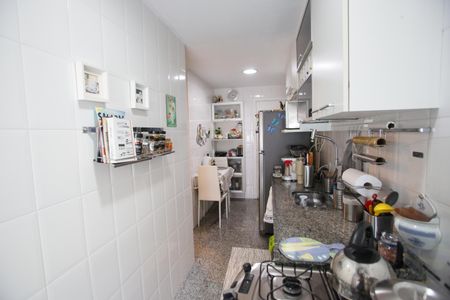 Apartamento à venda com 90m², 3 quartos e 1 vagaCozinha