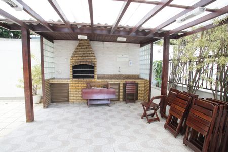 Apartamento à venda com 90m², 3 quartos e 1 vagaÁrea comum - Churrasqueira