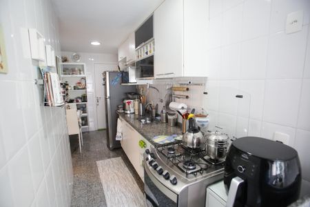 Apartamento à venda com 90m², 3 quartos e 1 vagaCozinha