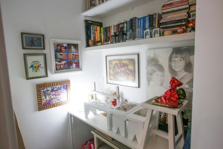 Apartamento à venda com 90m², 3 quartos e 1 vagaQuarto de Serviço