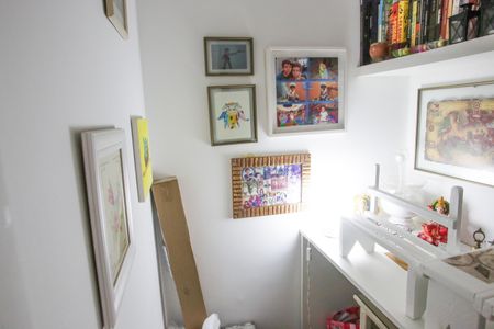 Apartamento à venda com 90m², 3 quartos e 1 vagaQuarto de Serviço