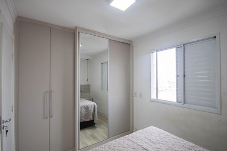 Suíte de apartamento à venda com 2 quartos, 66m² em Vila Guilherme, São Paulo