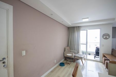 Sala de apartamento à venda com 2 quartos, 66m² em Vila Guilherme, São Paulo