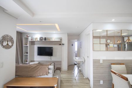 Sala de apartamento à venda com 2 quartos, 66m² em Vila Guilherme, São Paulo