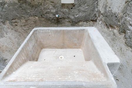 Casa à venda com 115m², 4 quartos e sem vagaLavanderia