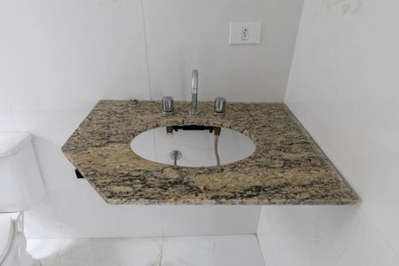 Casa à venda com 115m², 4 quartos e sem vagaBanheiro Social 1