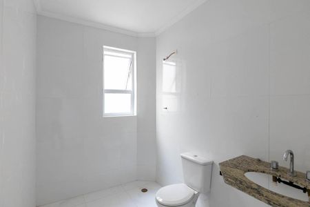 Casa à venda com 115m², 4 quartos e sem vagaBanheiro Social 1