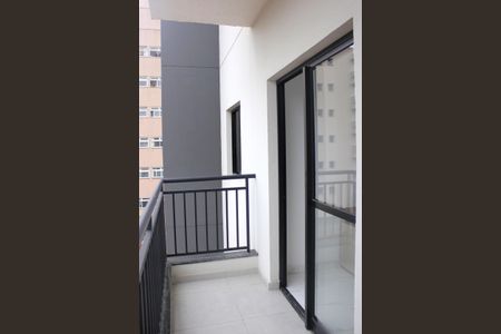 Varanda de kitnet/studio para alugar com 1 quarto, 33m² em Vila Galvão, Guarulhos