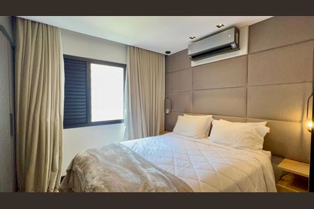Suíte de apartamento para alugar com 1 quarto, 200m² em Jardins, São Paulo