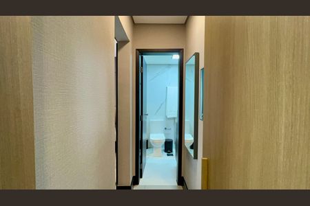 Corredor de apartamento para alugar com 1 quarto, 200m² em Jardins, São Paulo