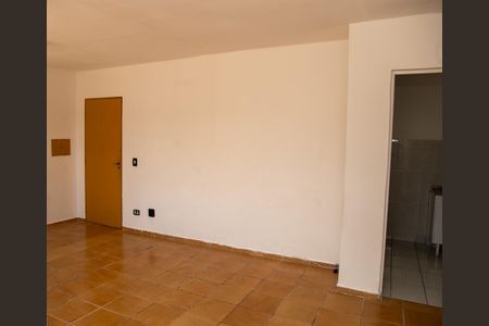 Sala de apartamento para alugar com 2 quartos, 58m² em Jardim Capelinha, São Paulo