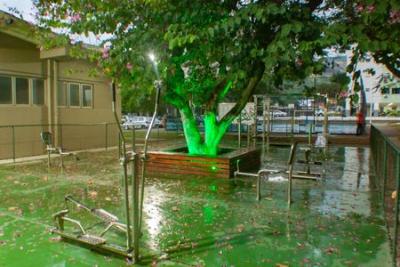 Apartamento para alugar com 66m², 2 quartos e 1 vaga Apartamento para alugar com 66m², 2 quartos e 1 vagaÁrea comum - Academia