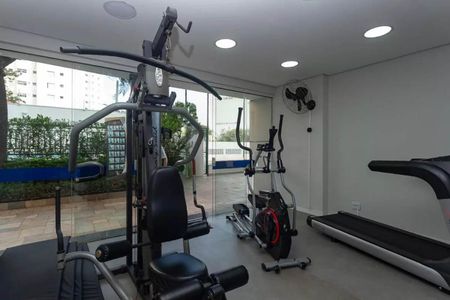 Apartamento à venda com 105m², 2 quartos e 1 vaga Apartamento à venda com 105m², 2 quartos e 1 vagaAcademia