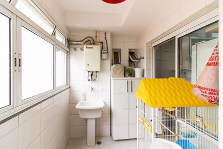 Apartamento à venda com 105m², 2 quartos e 1 vaga Apartamento à venda com 105m², 2 quartos e 1 vagaÁrea de Serviço