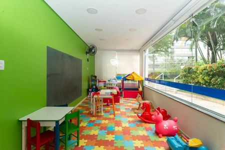 Apartamento à venda com 105m², 2 quartos e 1 vaga Apartamento à venda com 105m², 2 quartos e 1 vagaBrinquedoteca