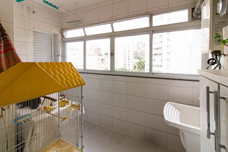 Apartamento à venda com 105m², 2 quartos e 1 vaga Apartamento à venda com 105m², 2 quartos e 1 vagaÁrea de Serviço