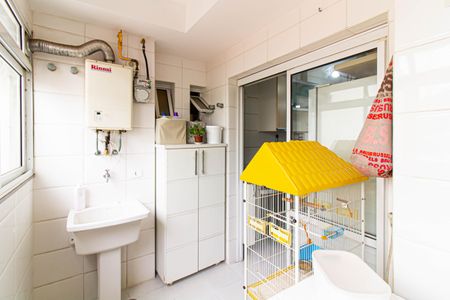 Apartamento à venda com 105m², 2 quartos e 1 vaga Apartamento à venda com 105m², 2 quartos e 1 vagaÁrea de Serviço