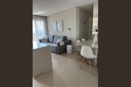 Foto 04 de apartamento à venda com 2 quartos, 63m² em Vila Gustavo, São Paulo