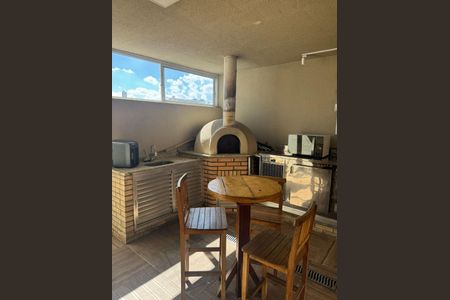 Foto 17 de apartamento à venda com 2 quartos, 63m² em Vila Gustavo, São Paulo