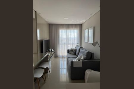 Foto 01 de apartamento à venda com 2 quartos, 63m² em Vila Gustavo, São Paulo