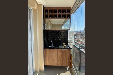 Foto 05 de apartamento à venda com 2 quartos, 63m² em Vila Gustavo, São Paulo