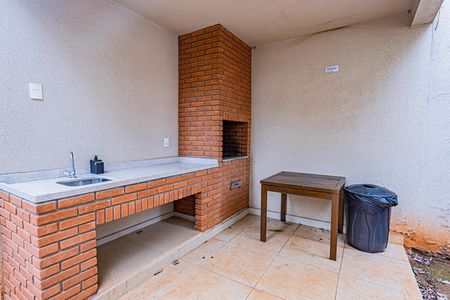 Apartamento à venda com 56m², 2 quartos e 1 vaga Apartamento à venda com 56m², 2 quartos e 1 vagaÁrea comum - Churrasqueira 2