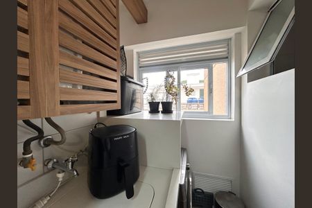 Apartamento à venda com 56m², 2 quartos e 1 vaga Apartamento à venda com 56m², 2 quartos e 1 vagaÁrea de Serviço
