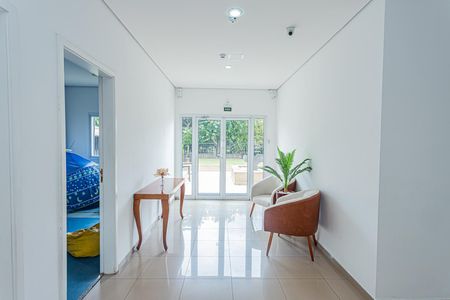 Apartamento à venda com 56m², 2 quartos e 1 vaga Apartamento à venda com 56m², 2 quartos e 1 vagaHall de entrada