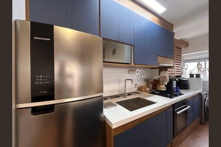 Apartamento à venda com 56m², 2 quartos e 1 vaga Apartamento à venda com 56m², 2 quartos e 1 vagaCozinha