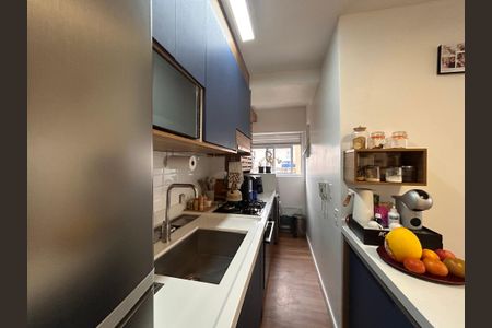 Apartamento à venda com 56m², 2 quartos e 1 vaga Apartamento à venda com 56m², 2 quartos e 1 vagaCozinha