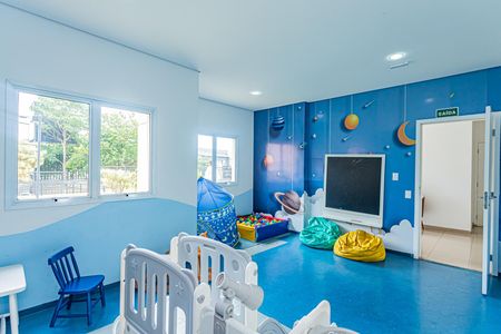Apartamento à venda com 56m², 2 quartos e 1 vaga Apartamento à venda com 56m², 2 quartos e 1 vagaBrinquedoteca