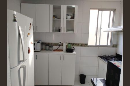 Apartamento à venda com 65m², 2 quartos e 1 vaga Apartamento à venda com 65m², 2 quartos e 1 vagaCozinha