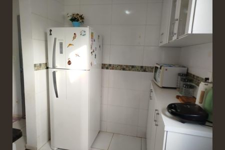 Apartamento à venda com 65m², 2 quartos e 1 vaga Apartamento à venda com 65m², 2 quartos e 1 vagaCozinha