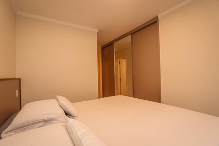 Suite de apartamento à venda com 2 quartos, 91m² em Vila Progredior, São Paulo